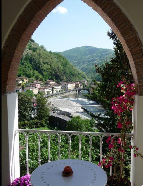 Villa Rosalena Bagni di Lucca Kültér fotó