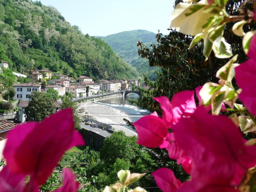 Villa Rosalena Bagni di Lucca Kültér fotó