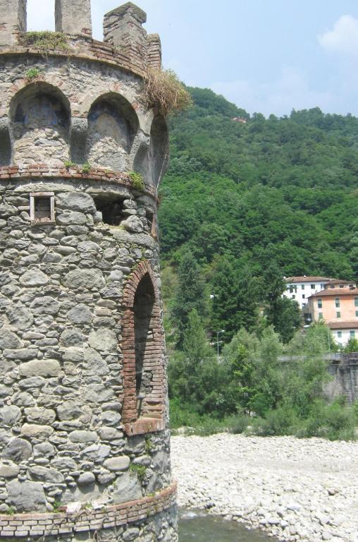 Villa Rosalena Bagni di Lucca Kültér fotó